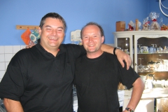 Hösti und Maik König