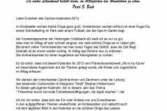 Vorwort 2013