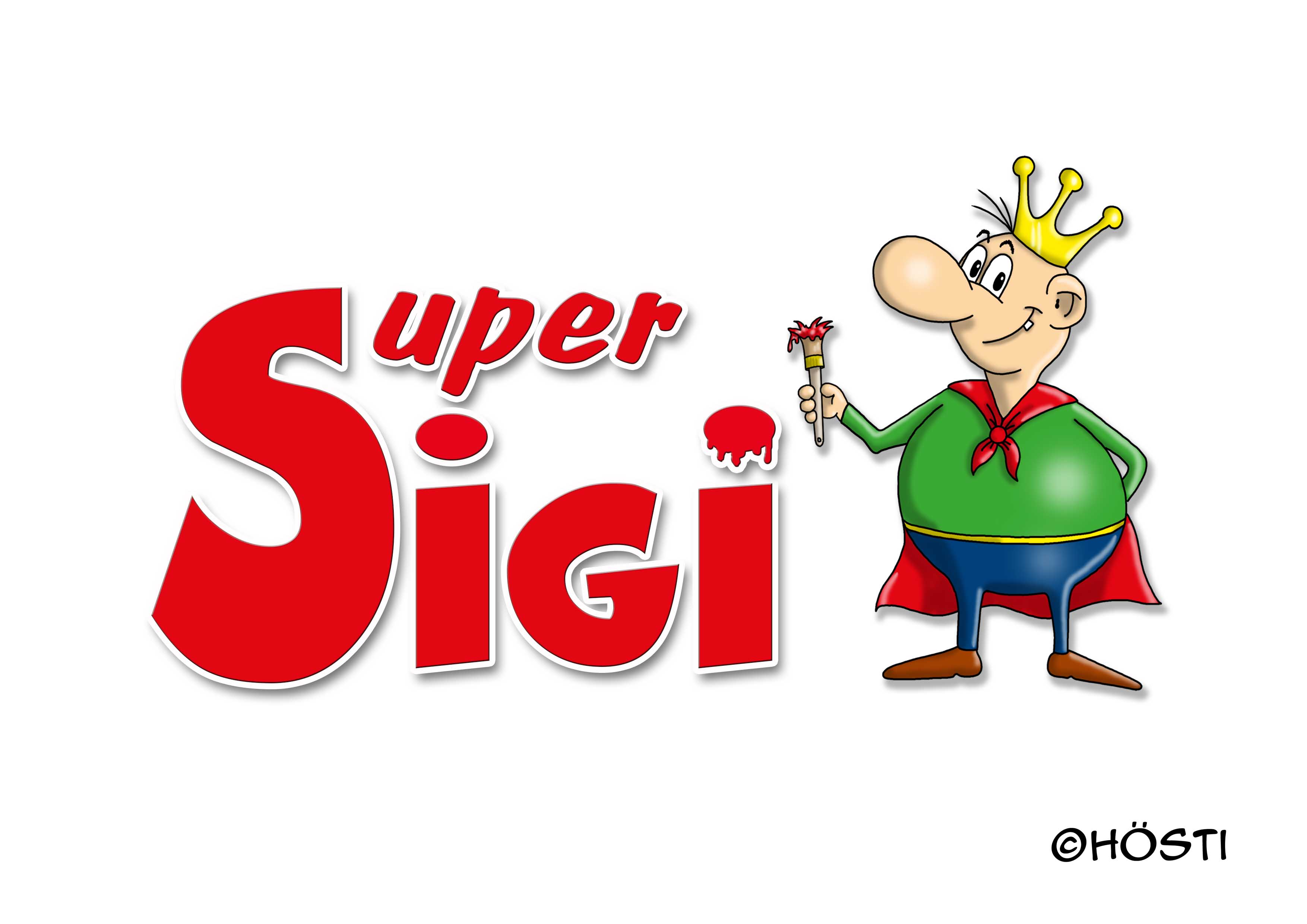 Super Sigi Logo