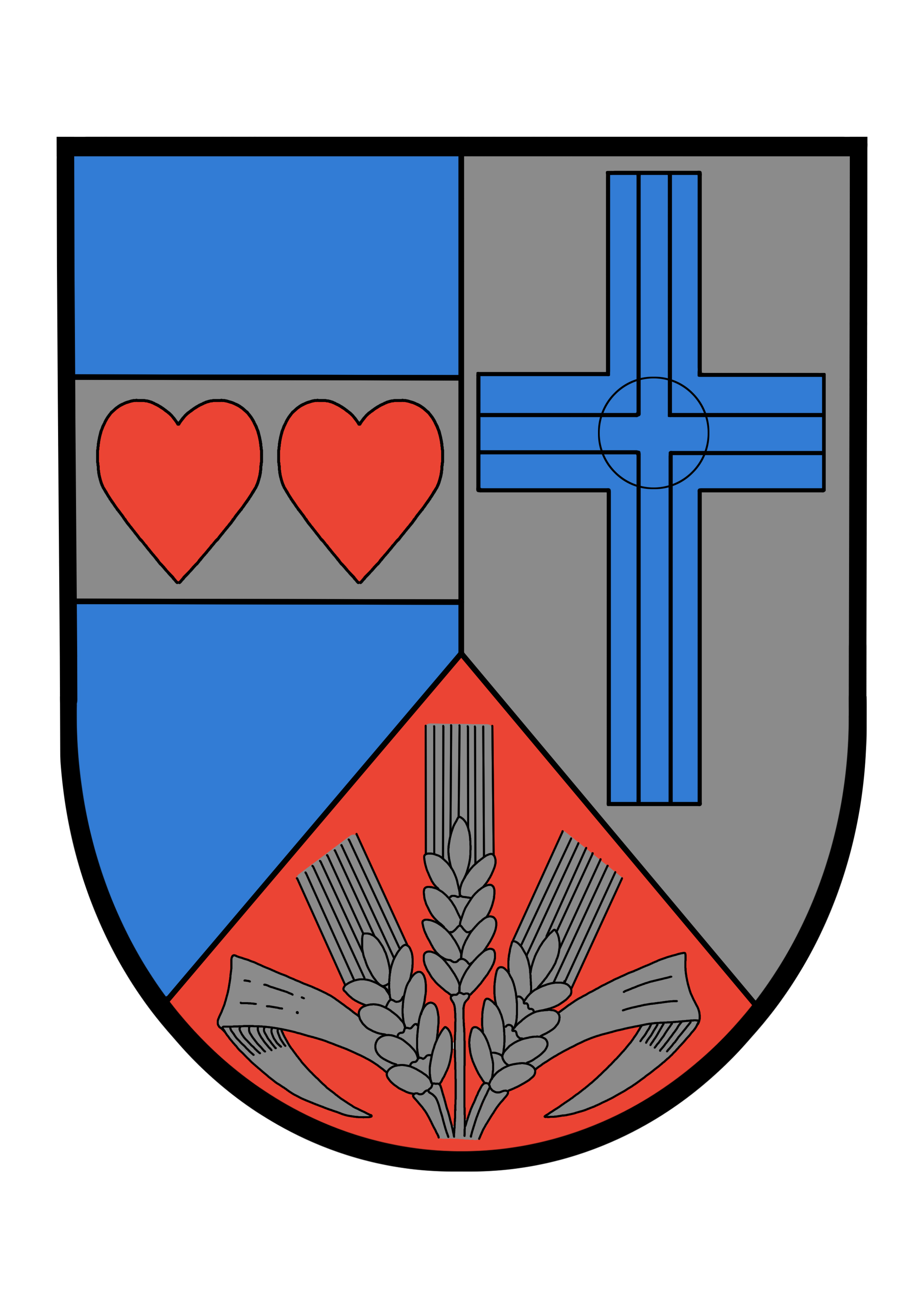 Wappen-Dunum-teilabg