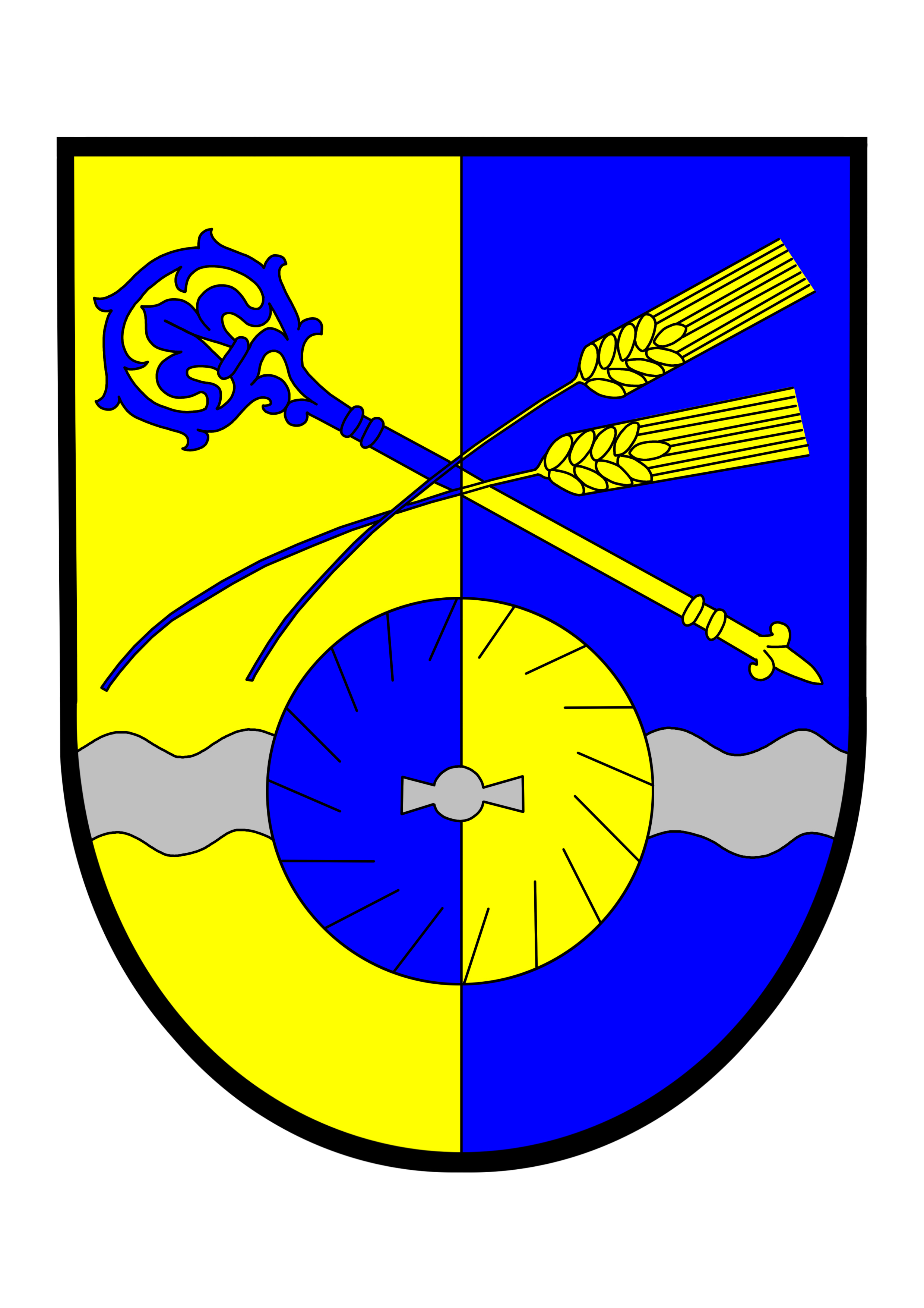 Wappen-Holtgast