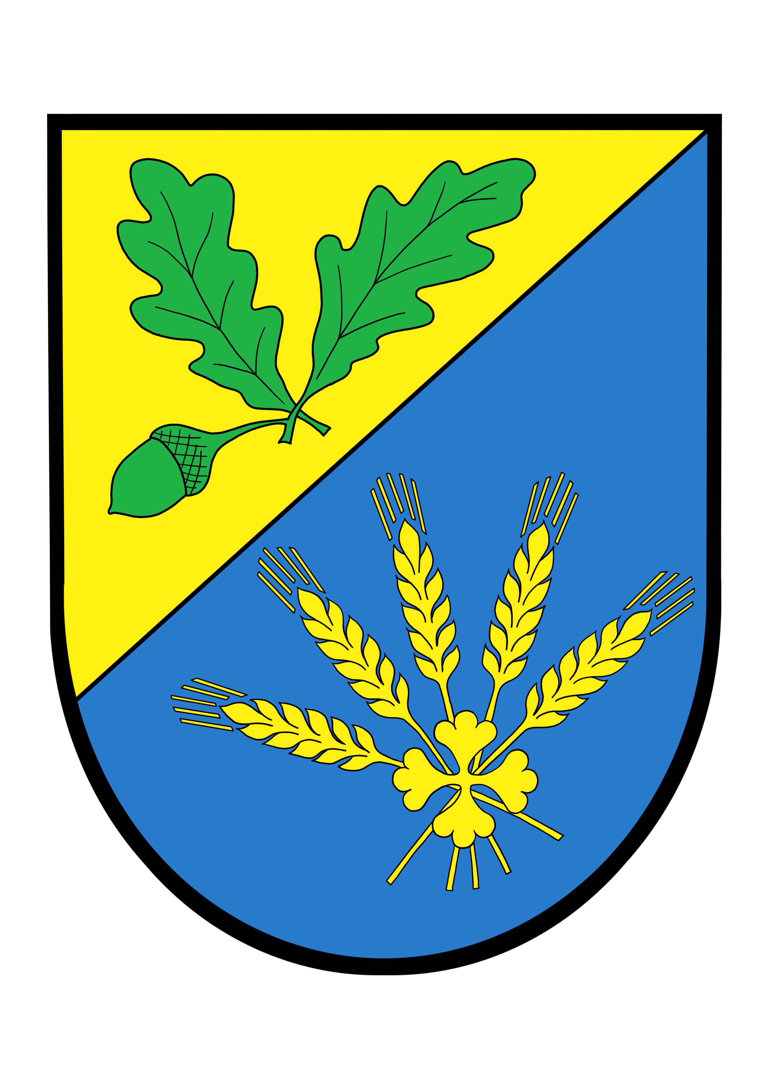 Wappen-Moorweg