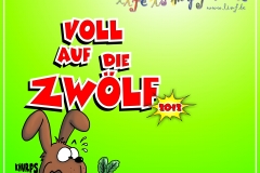 A Deckblatt Cartoon 2012
