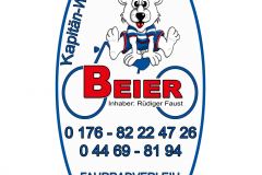 Aufkleberlayout