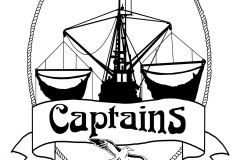 Captains Logo KUTTER outline