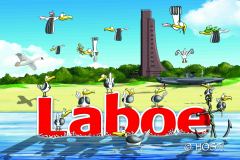 Fahne Laboe 1