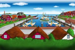 Hafen outline 600 color