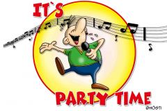 Its partytime 2 offen