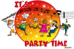 Its partytime1 offen