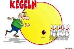 Kegeln 1l offen