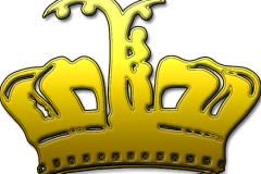 Krone in gold_1