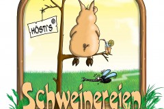 LOGO SCHWEINEREIEN