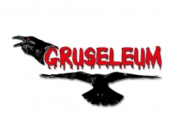 LOGO gruseleum mit schatten