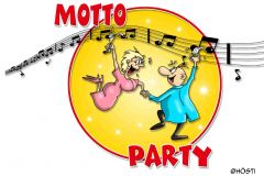 Mottoparty offen