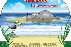 Ordibeheschti Schildgestaltung 3