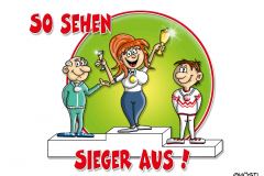 Sieger 1 offen