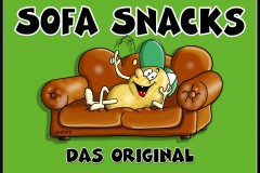 Sofa snack LOGO
