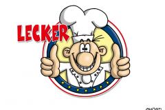 Super Sig lecker 2 offen