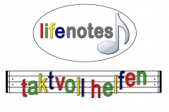 Taktvoll helfen lifenotes zusammen