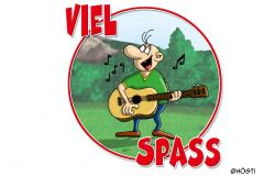 Viel Spass 1 offen