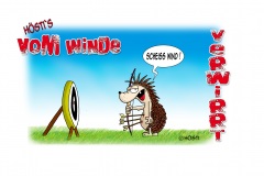 Vom Winde verwirrt