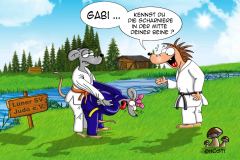 judoka gabi