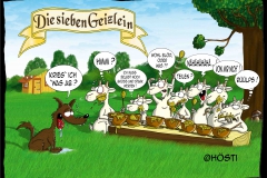 HM Die sieben geizlein 1