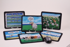 Hösti Mousepads