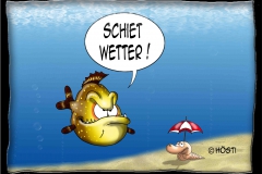005 EK schietwetter