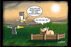 012 EK sau rauslassen