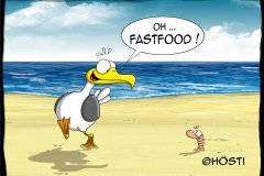 EK fastfood offen