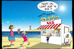 EK hast Du Lust auf ein Eis