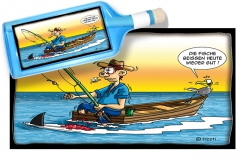 FPfische beissen