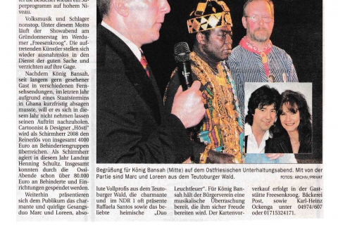 Anzeiger für Harlingerland Dienstag 07 04 2009 Seite 14