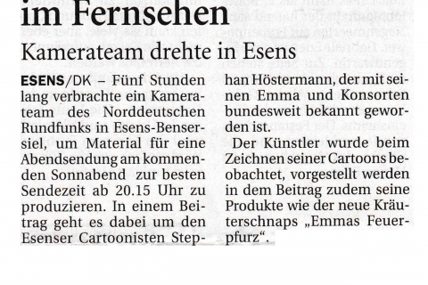 Anzeiger für Harlingerland Dienstag 22 04 2003 Seite 5