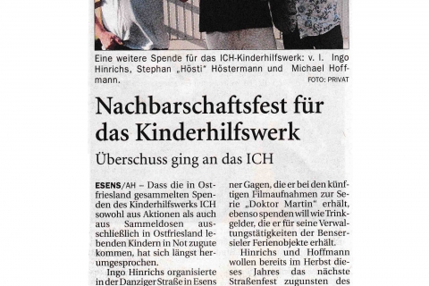 Anzeiger für Harlingerland Donnerstag 05 06 2008 Seite 5