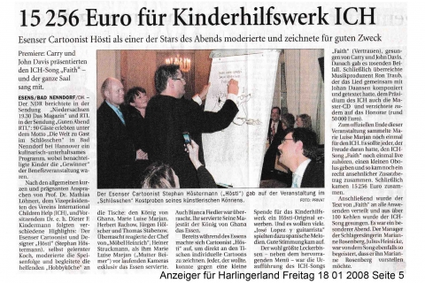 Anzeiger für Harlingerland Freitag 18 01 2008 Seite 5