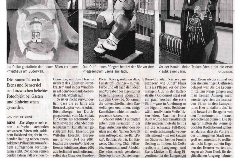 Anzeiger für Harlingerland Mittwoch 03 01 2007 Seite 4