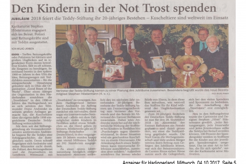 Anzeiger für Harlingerland Mittwoch 04 10 2017 Seite 5
