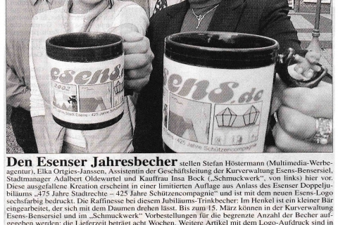 Anzeiger für Harlingerland Montag 04 03 2002 Seite 5