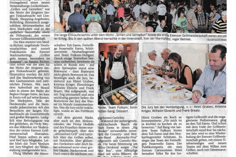 Anzeiger für Harlingerland Montag 20 08 2012 Seite 4