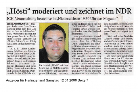 Anzeiger für Harlingerland Samstag 12 01 2008 Seite 7