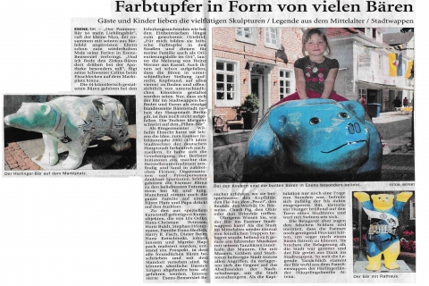 Anzeiger für Harlingerland Sonderausgabe Seite 30 Donnerstag 23 07 2009
