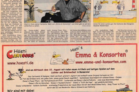 Anzeiger für Harlingerland Sonderthema Dienstag 09 08 2005 Seite 27