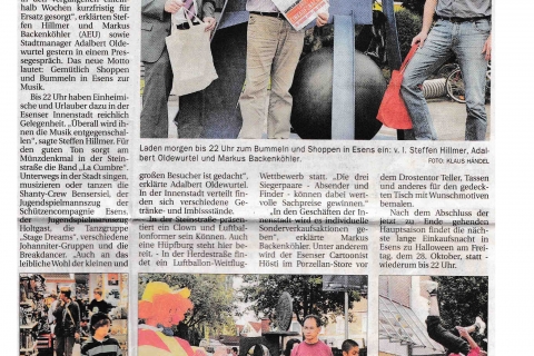Anzeiger für Harlingerland Sonderthema Donnerstag 25 08 2011 Seite 12