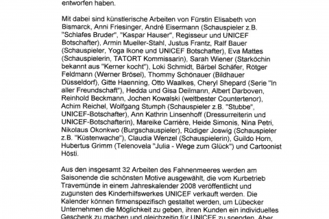 Artikel von www hier luebeck de 21 05 2007