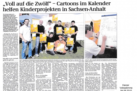 Harzer Volksstimme 04 09 2010