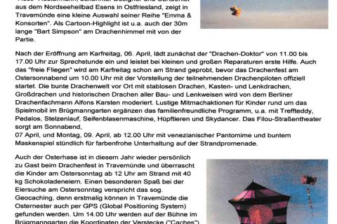 Lübecker Nachrichten online 03 2007