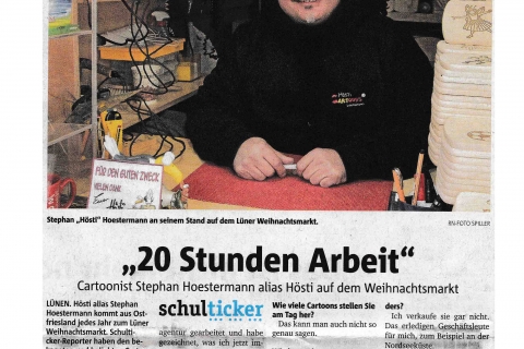 Lüner Anzeiger Dienstag 06 12 2016
