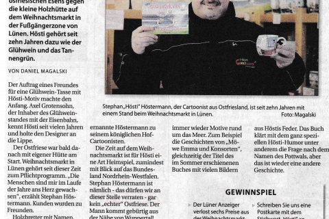 Lüner Anzeiger Mittwoch 3 12 2014 Seite3